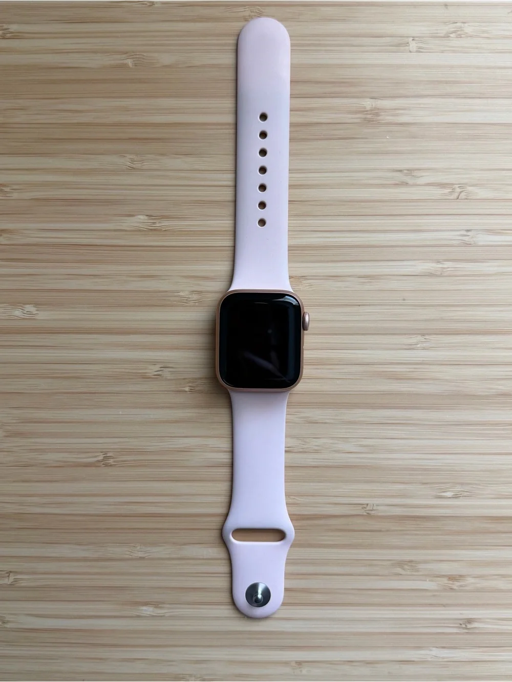 Apple Watch SE GPS 40MM Rose Gold